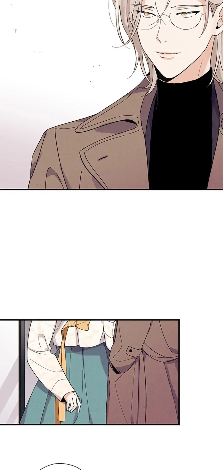 The Insatiable Man - Chapter 18 Page 41