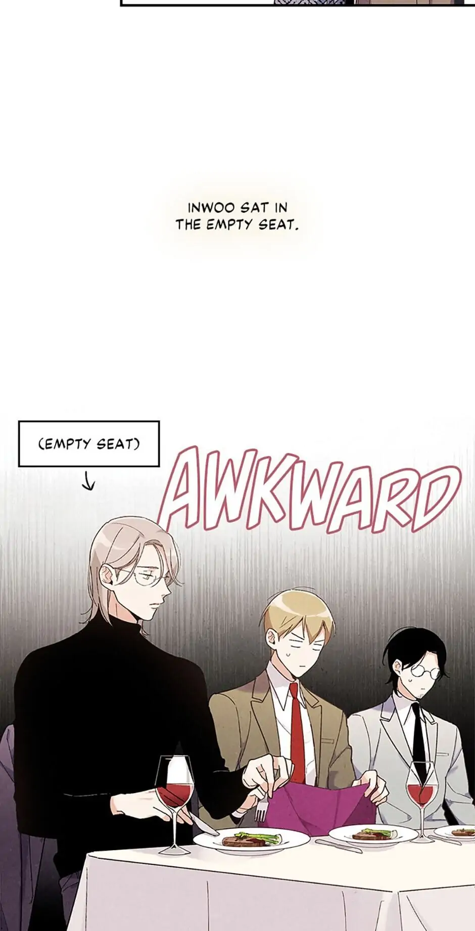The Insatiable Man - Chapter 19 Page 3