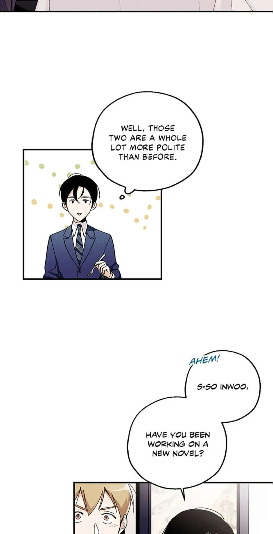 The Insatiable Man - Chapter 19 Page 4
