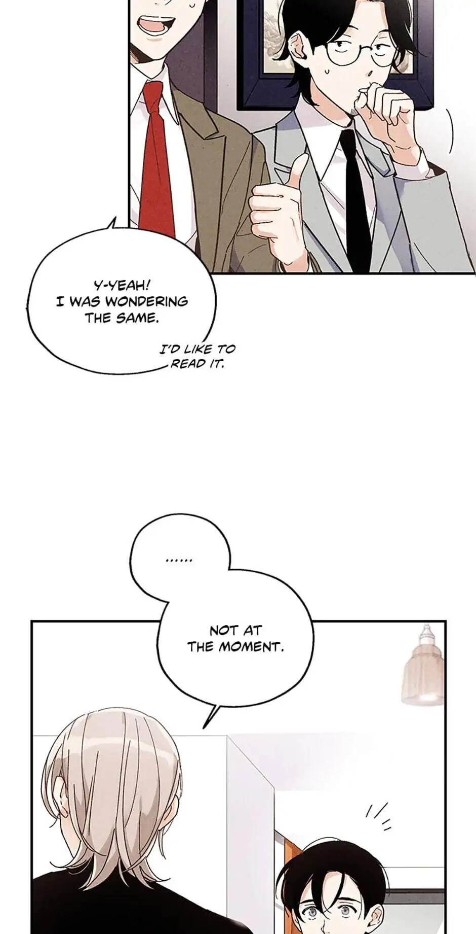 The Insatiable Man - Chapter 19 Page 5