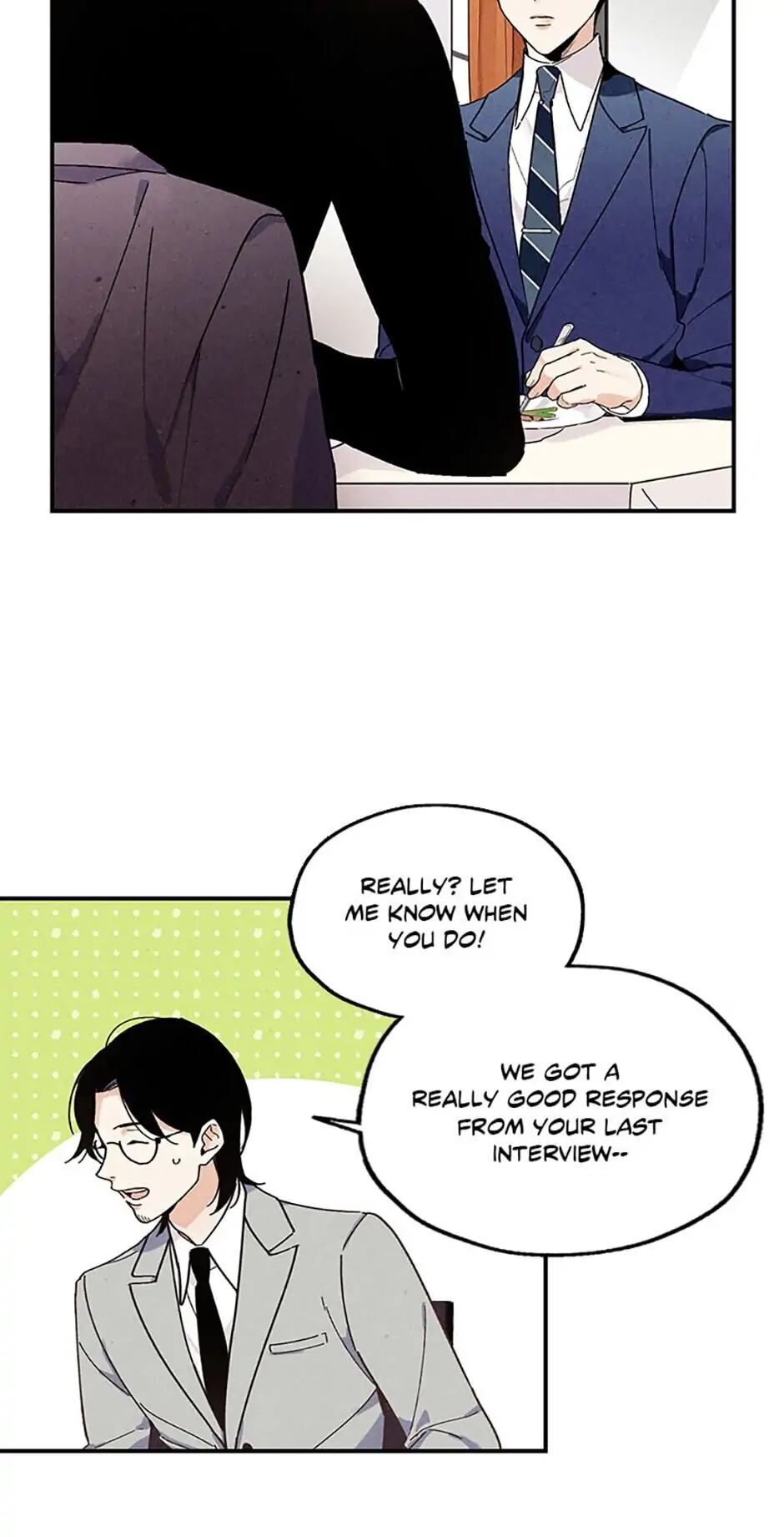 The Insatiable Man - Chapter 19 Page 6
