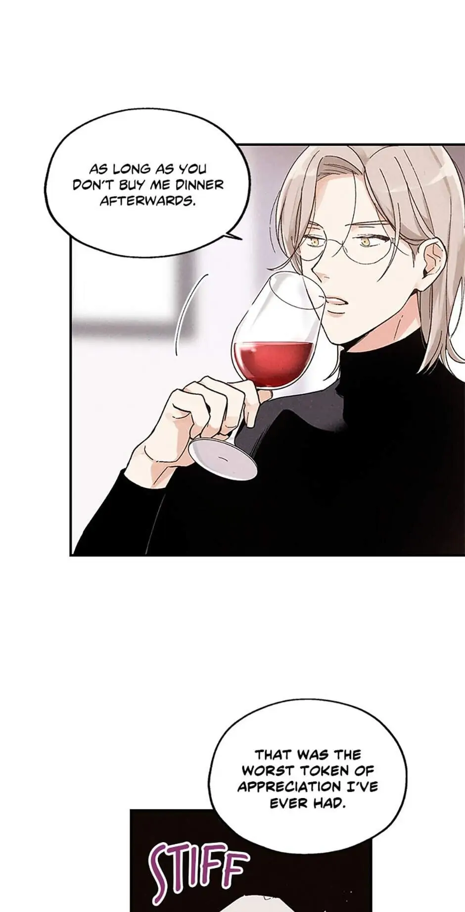The Insatiable Man - Chapter 19 Page 7