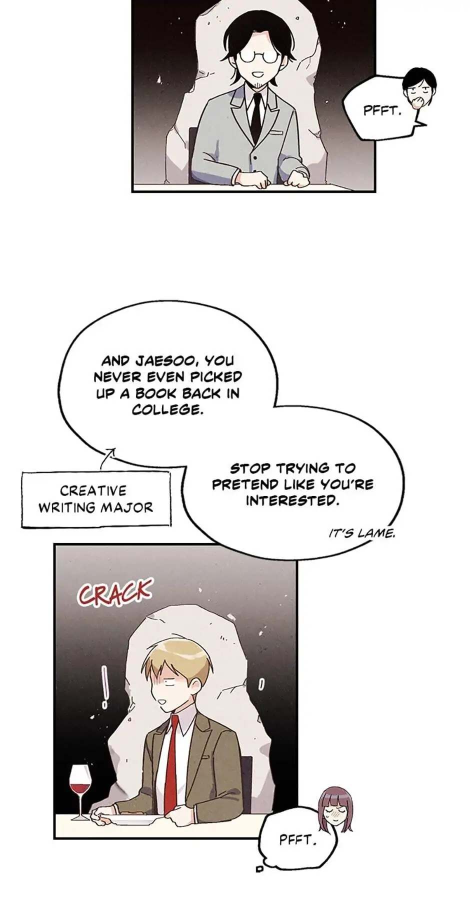 The Insatiable Man - Chapter 19 Page 8