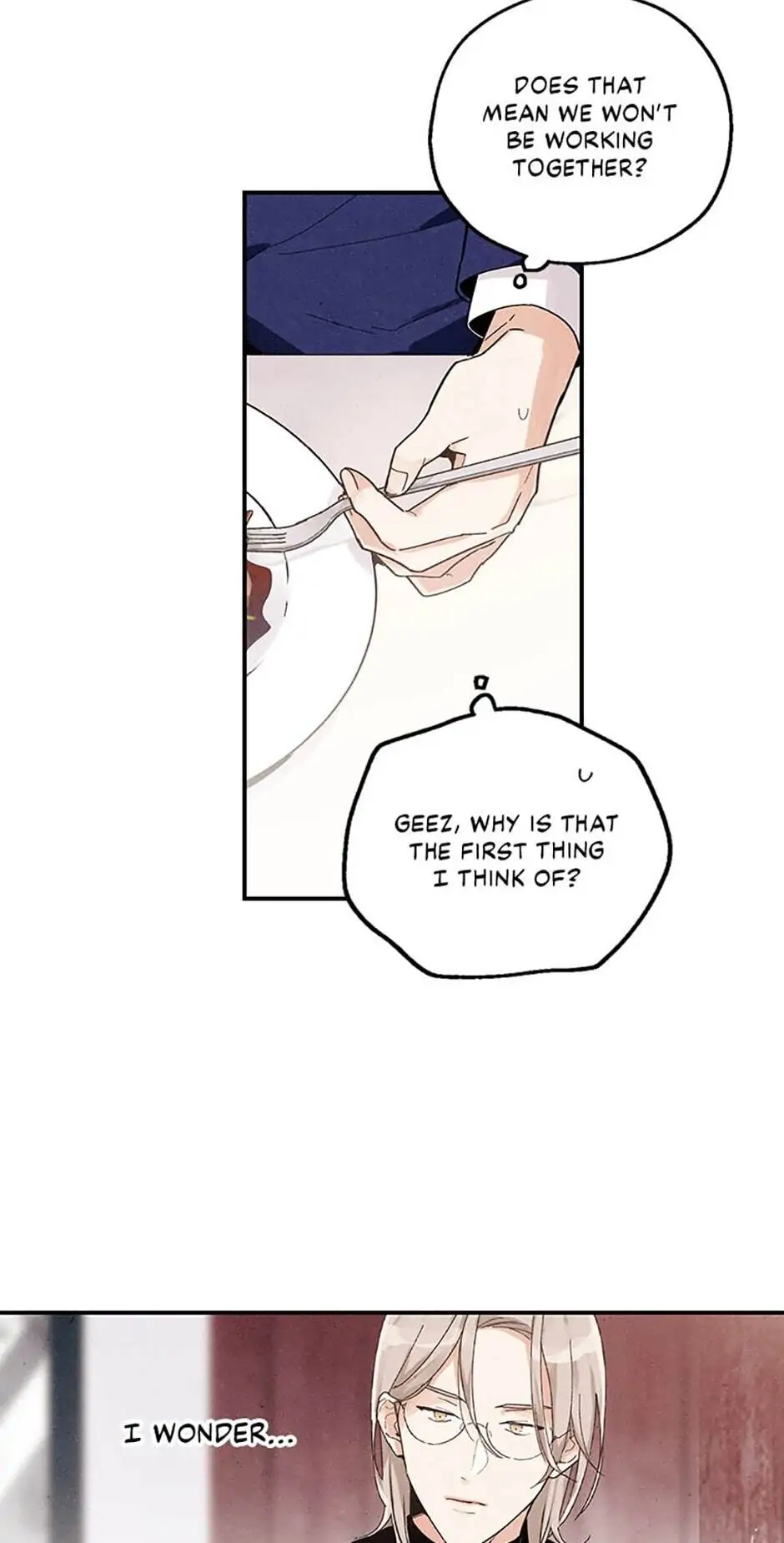 The Insatiable Man - Chapter 19 Page 10