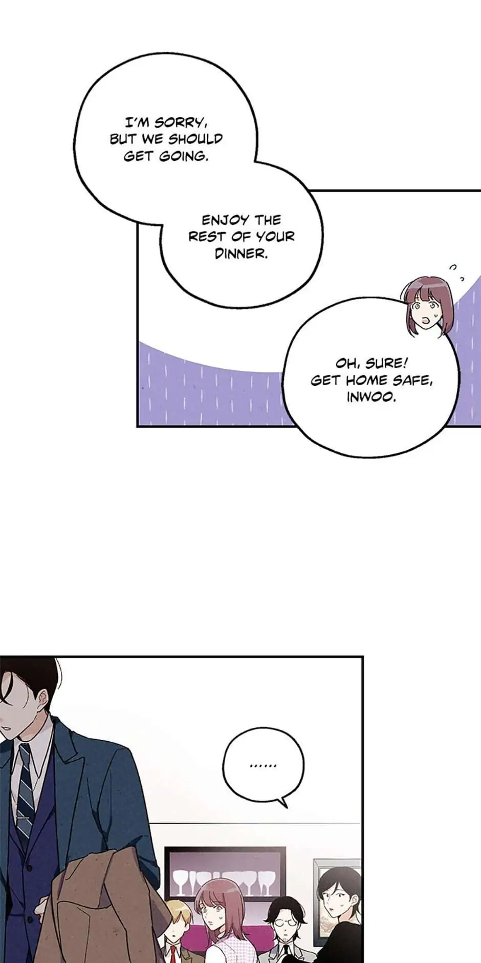 The Insatiable Man - Chapter 19 Page 17