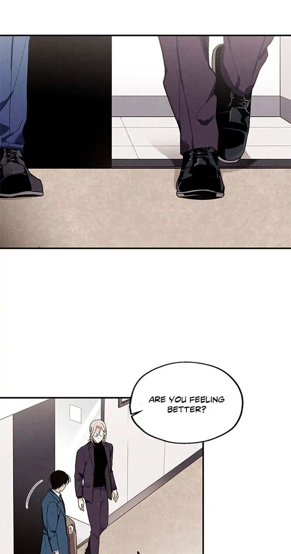 The Insatiable Man - Chapter 19 Page 24