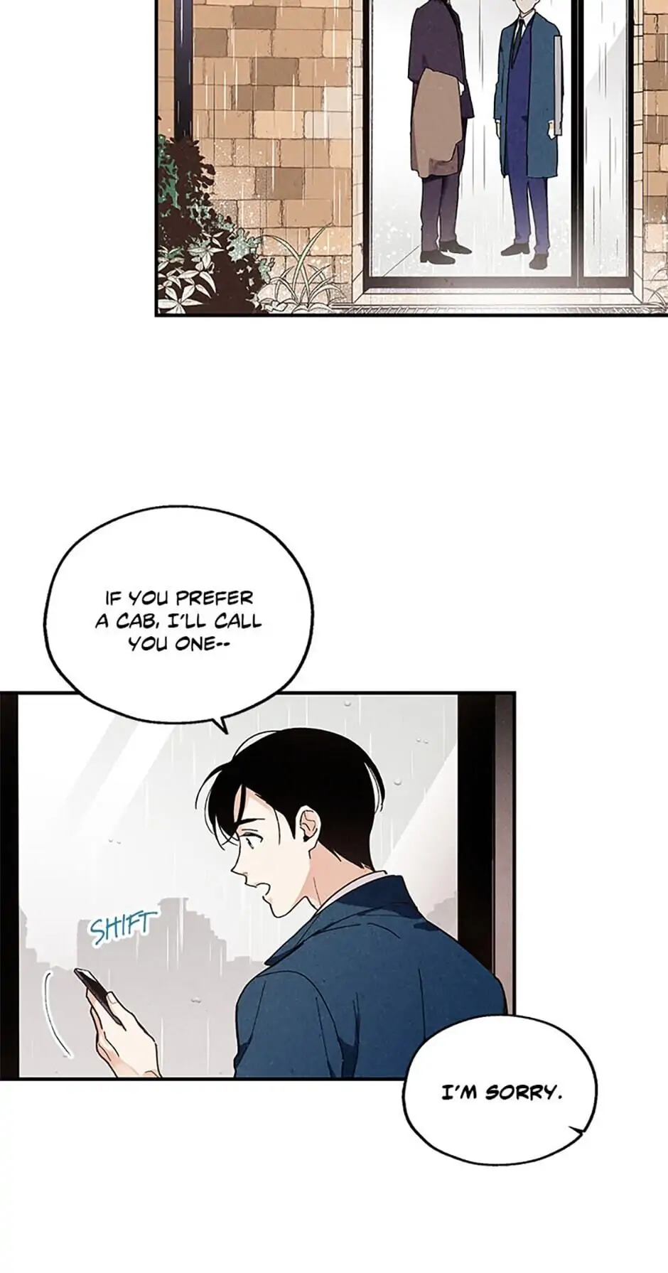 The Insatiable Man - Chapter 19 Page 27