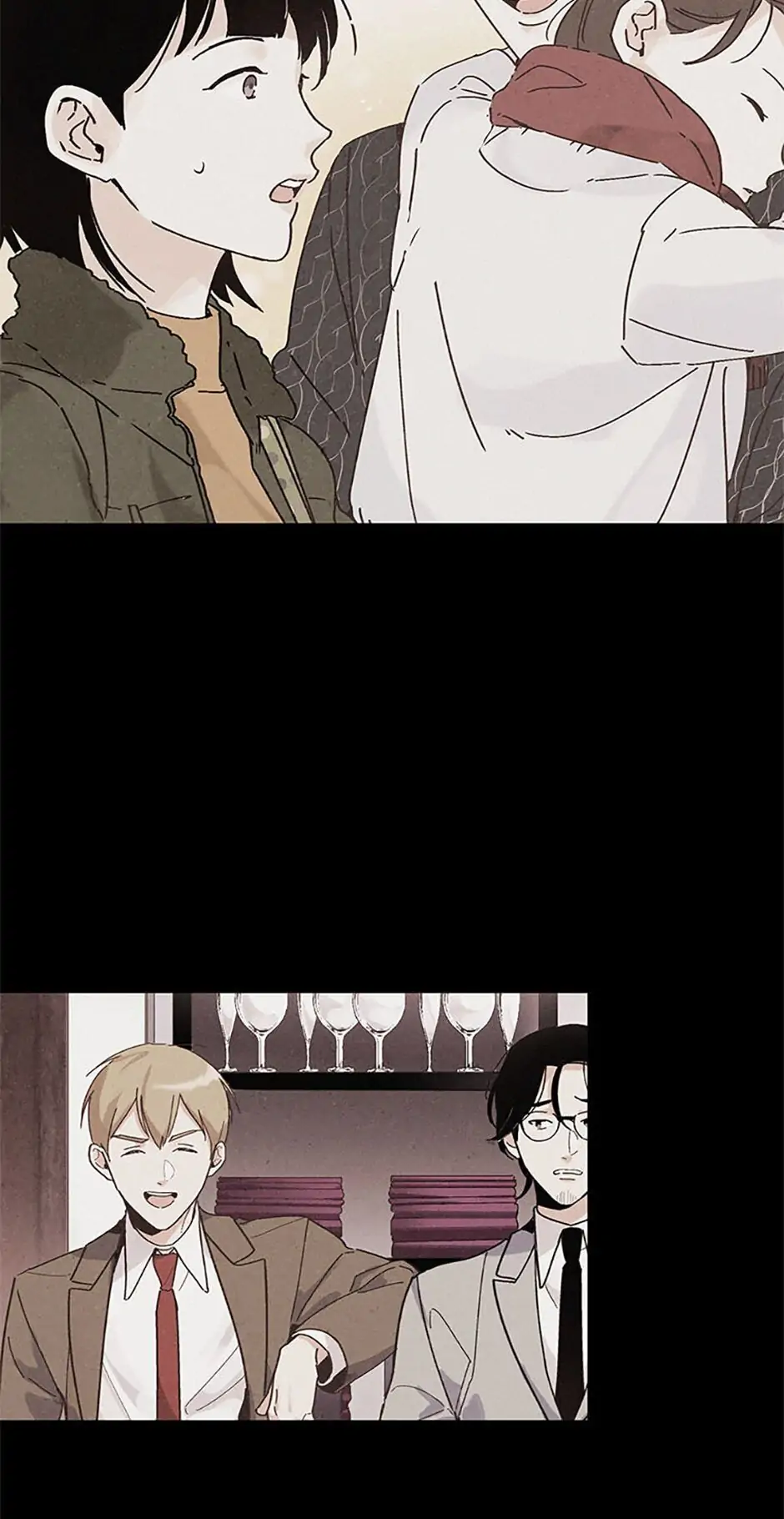 The Insatiable Man - Chapter 19 Page 41