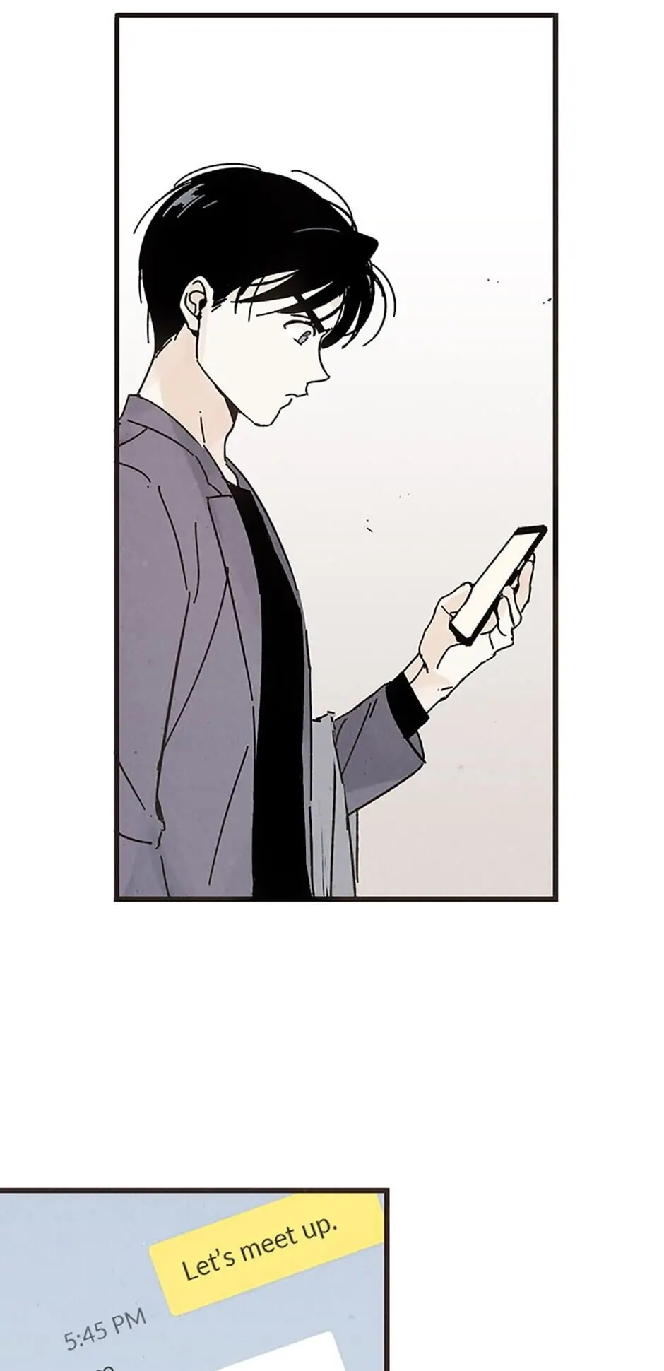 The Insatiable Man - Chapter 2 Page 4