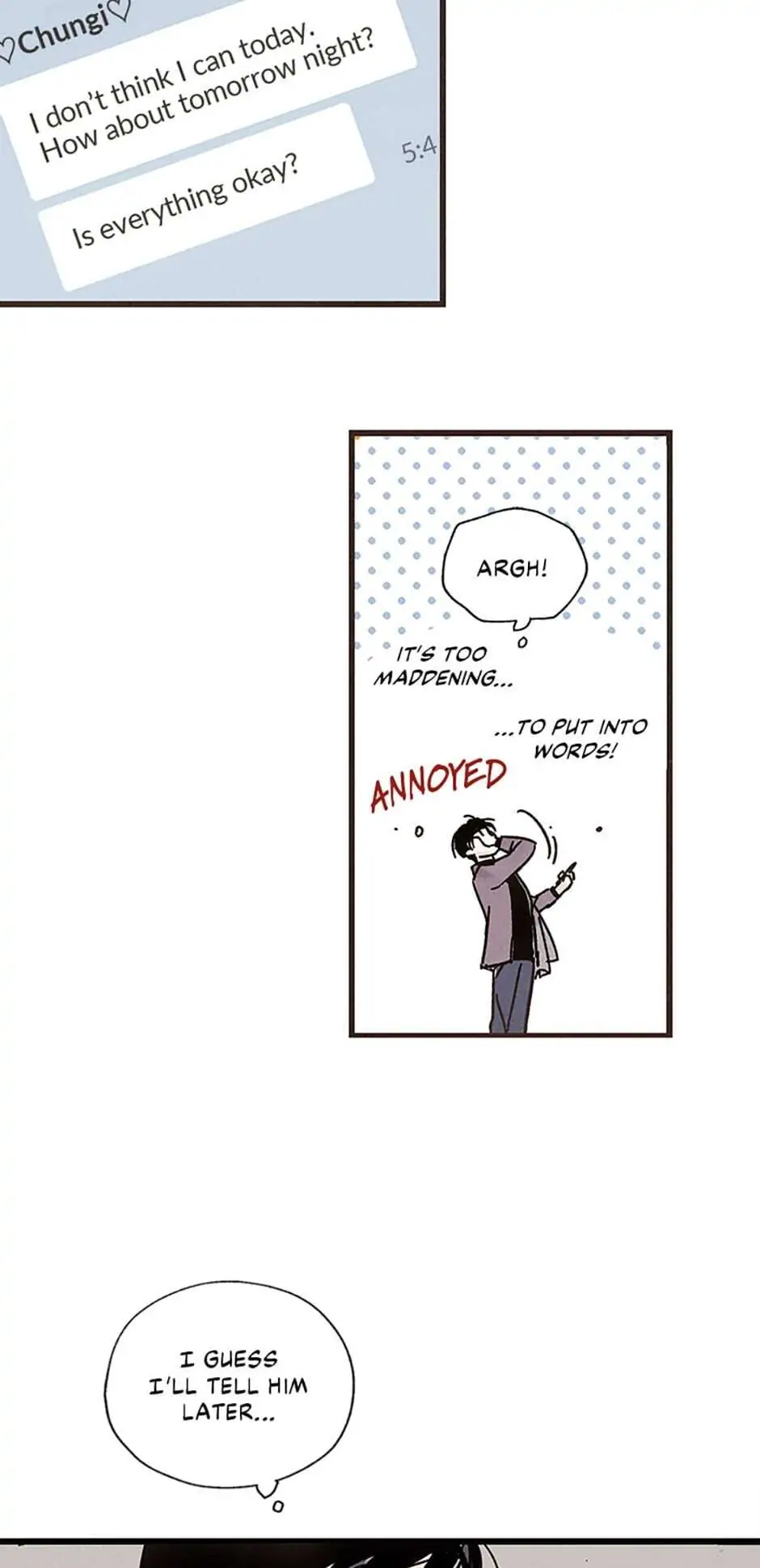 The Insatiable Man - Chapter 2 Page 5