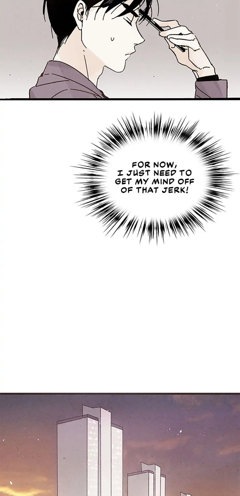 The Insatiable Man - Chapter 2 Page 6