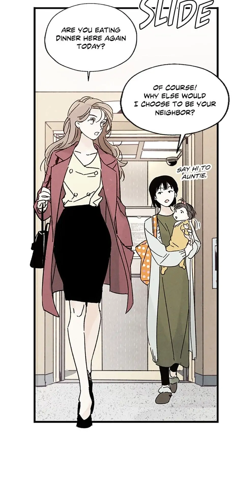 The Insatiable Man - Chapter 2 Page 8