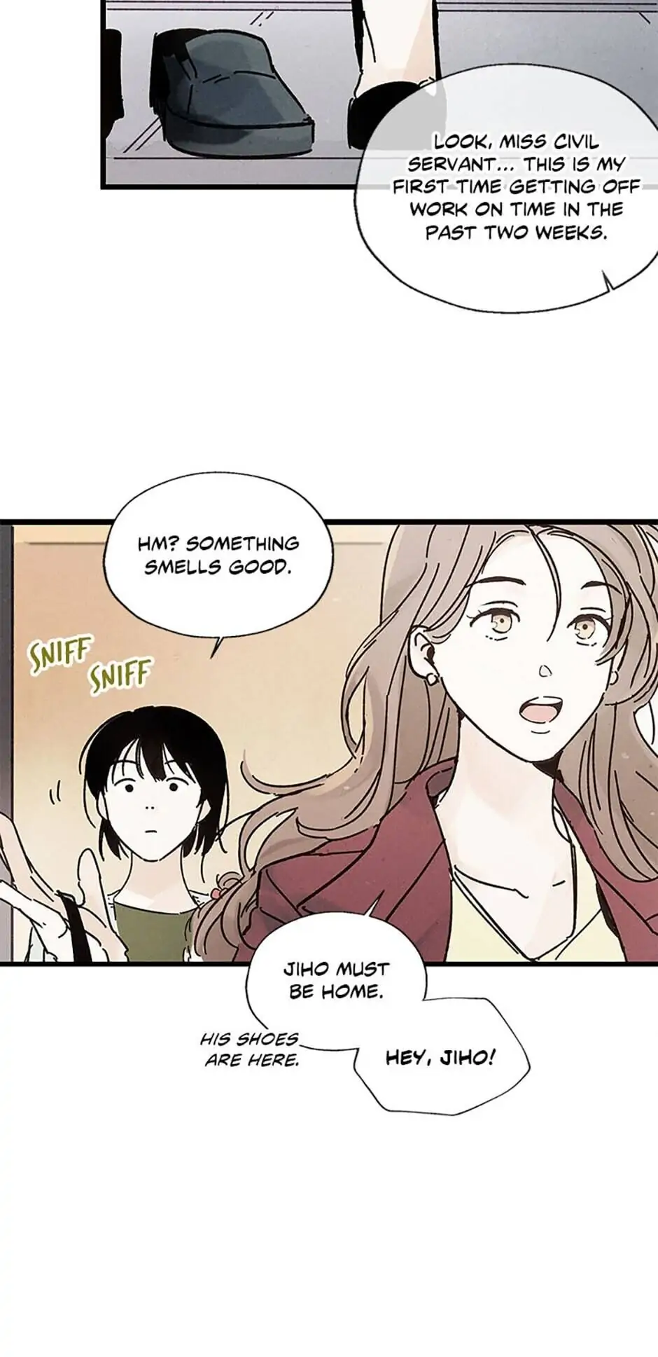The Insatiable Man - Chapter 2 Page 10