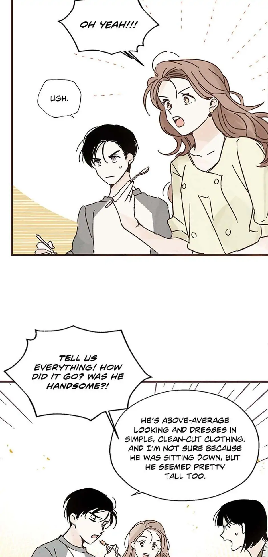 The Insatiable Man - Chapter 2 Page 15
