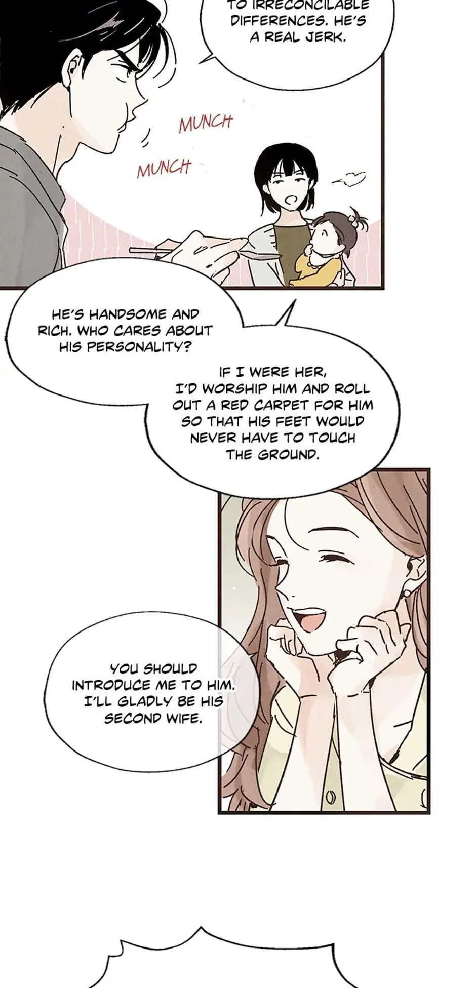 The Insatiable Man - Chapter 2 Page 17