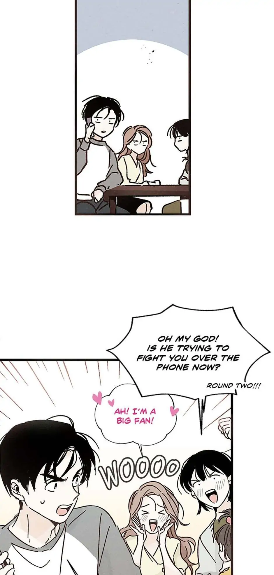 The Insatiable Man - Chapter 2 Page 21