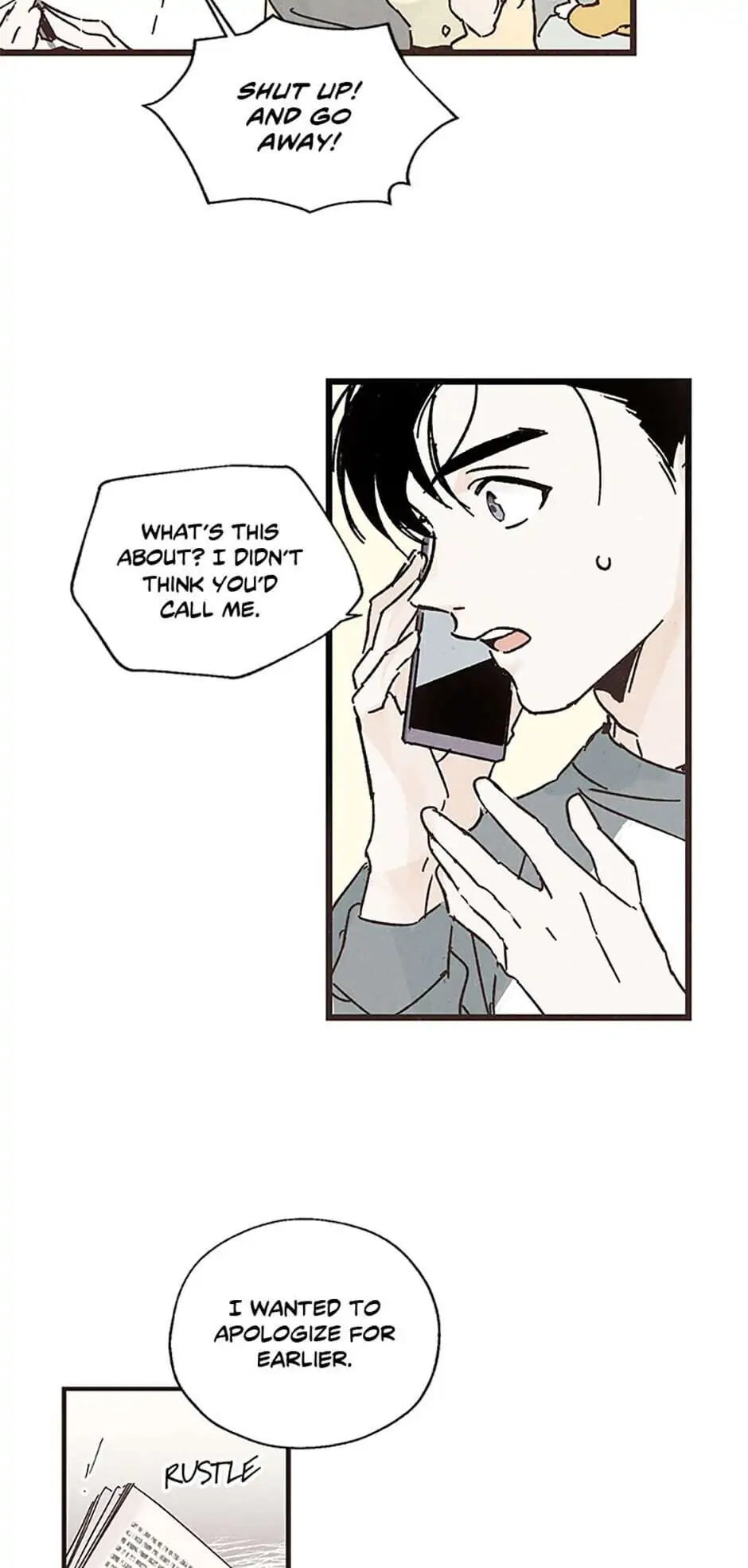 The Insatiable Man - Chapter 2 Page 22