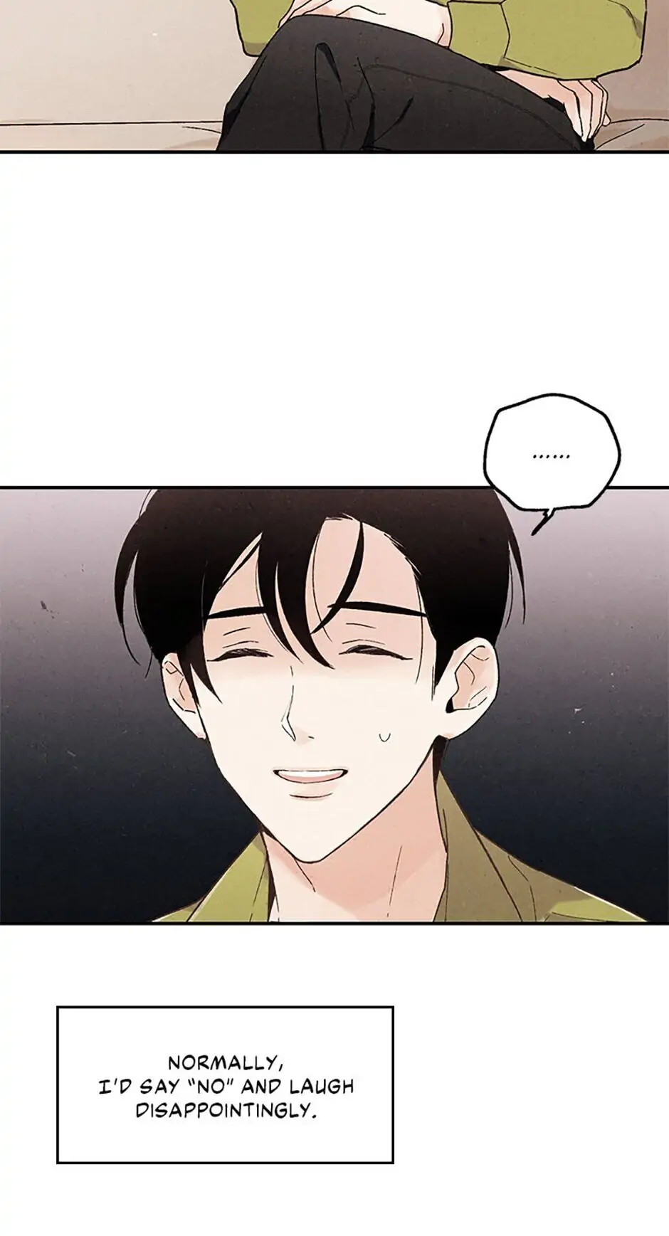 The Insatiable Man - Chapter 20 Page 4