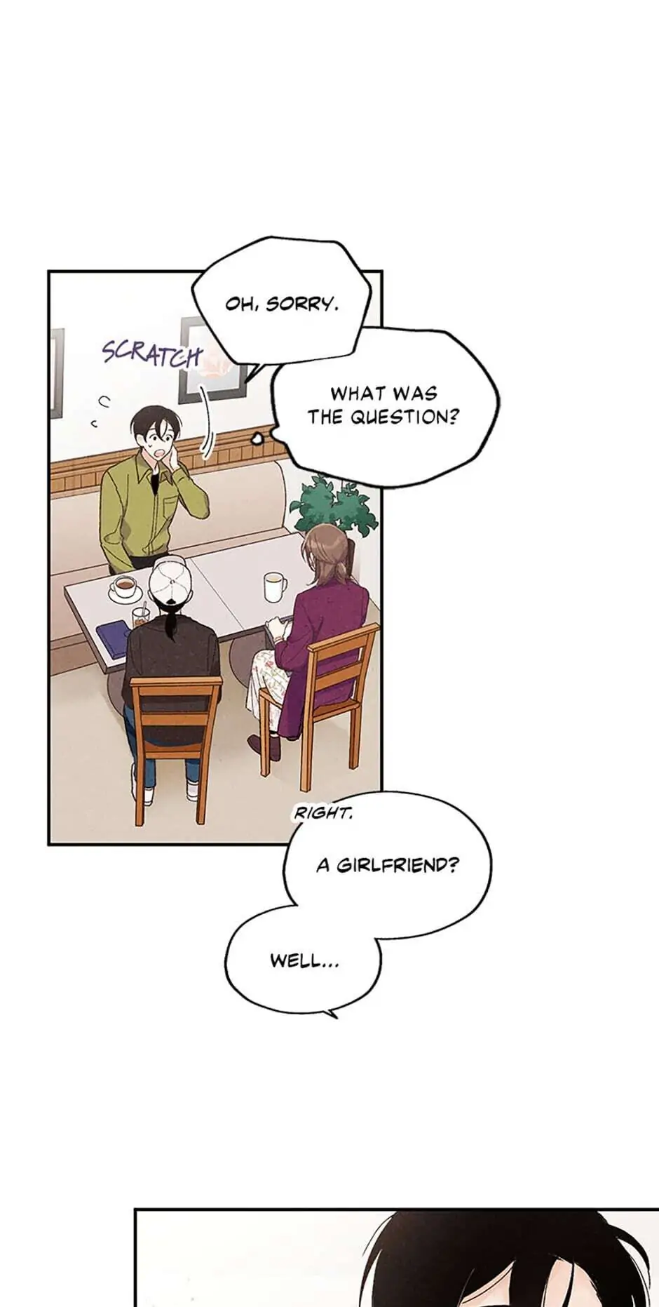 The Insatiable Man - Chapter 20 Page 18