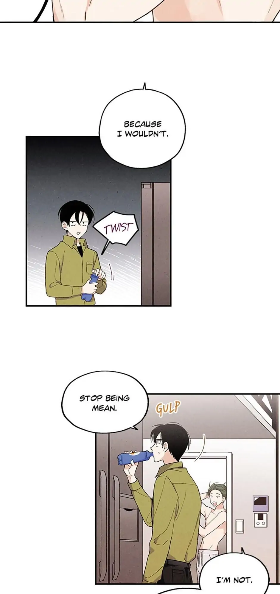 The Insatiable Man - Chapter 20 Page 25