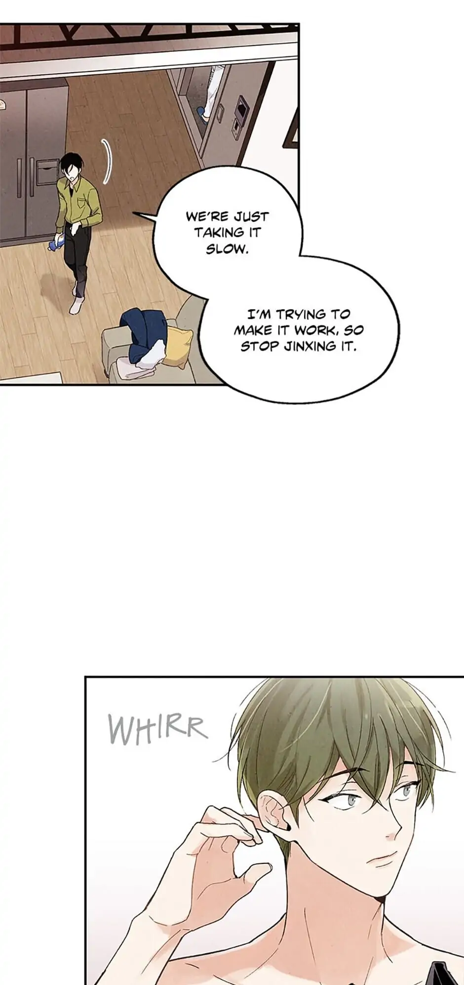 The Insatiable Man - Chapter 20 Page 28