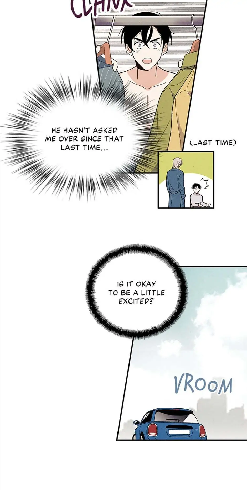 The Insatiable Man - Chapter 20 Page 40