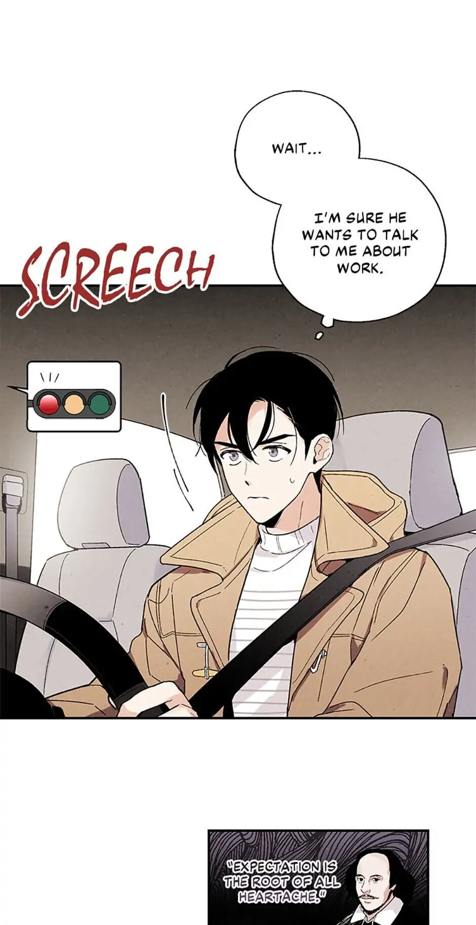 The Insatiable Man - Chapter 20 Page 41