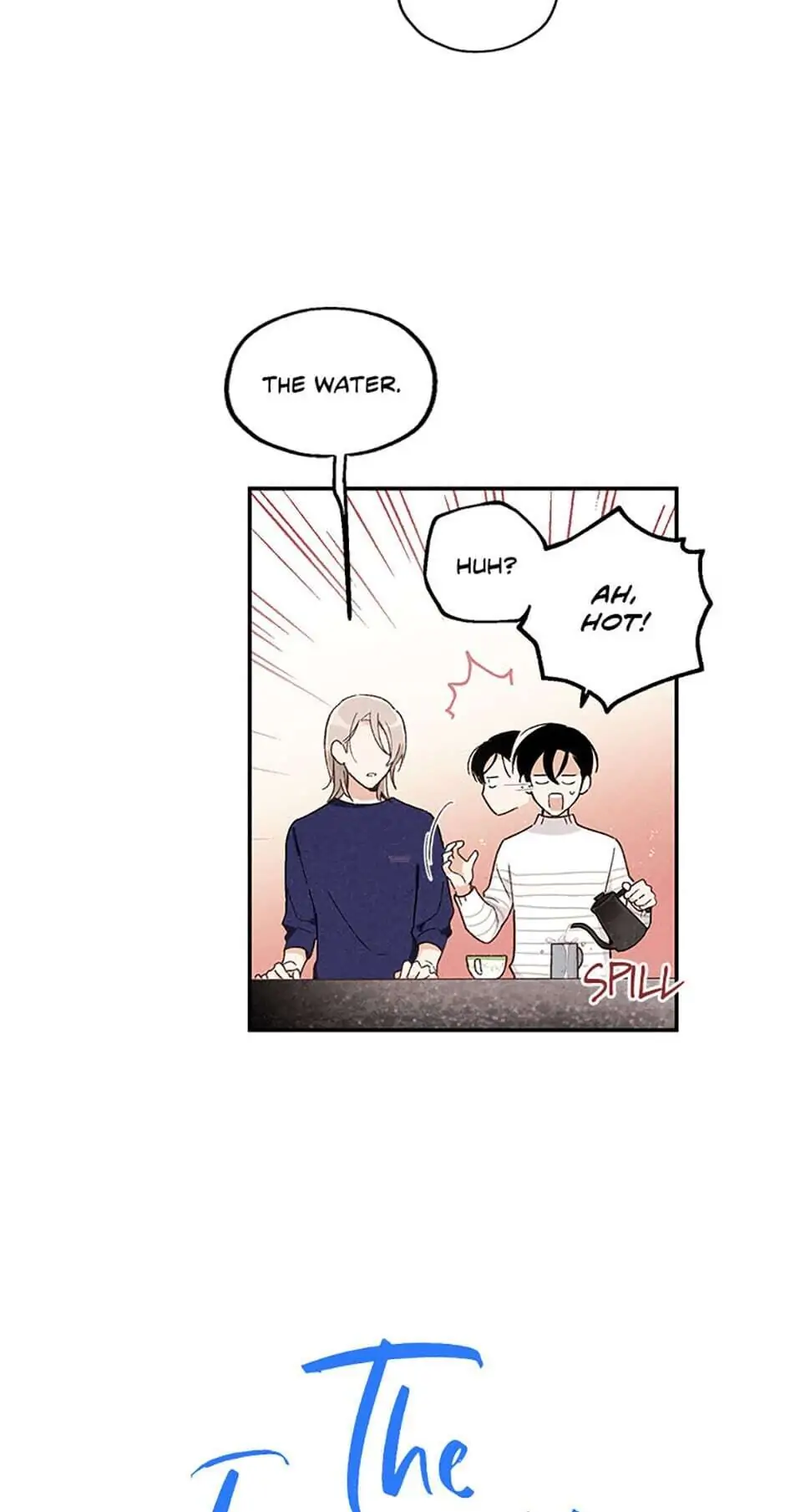 The Insatiable Man - Chapter 21 Page 3