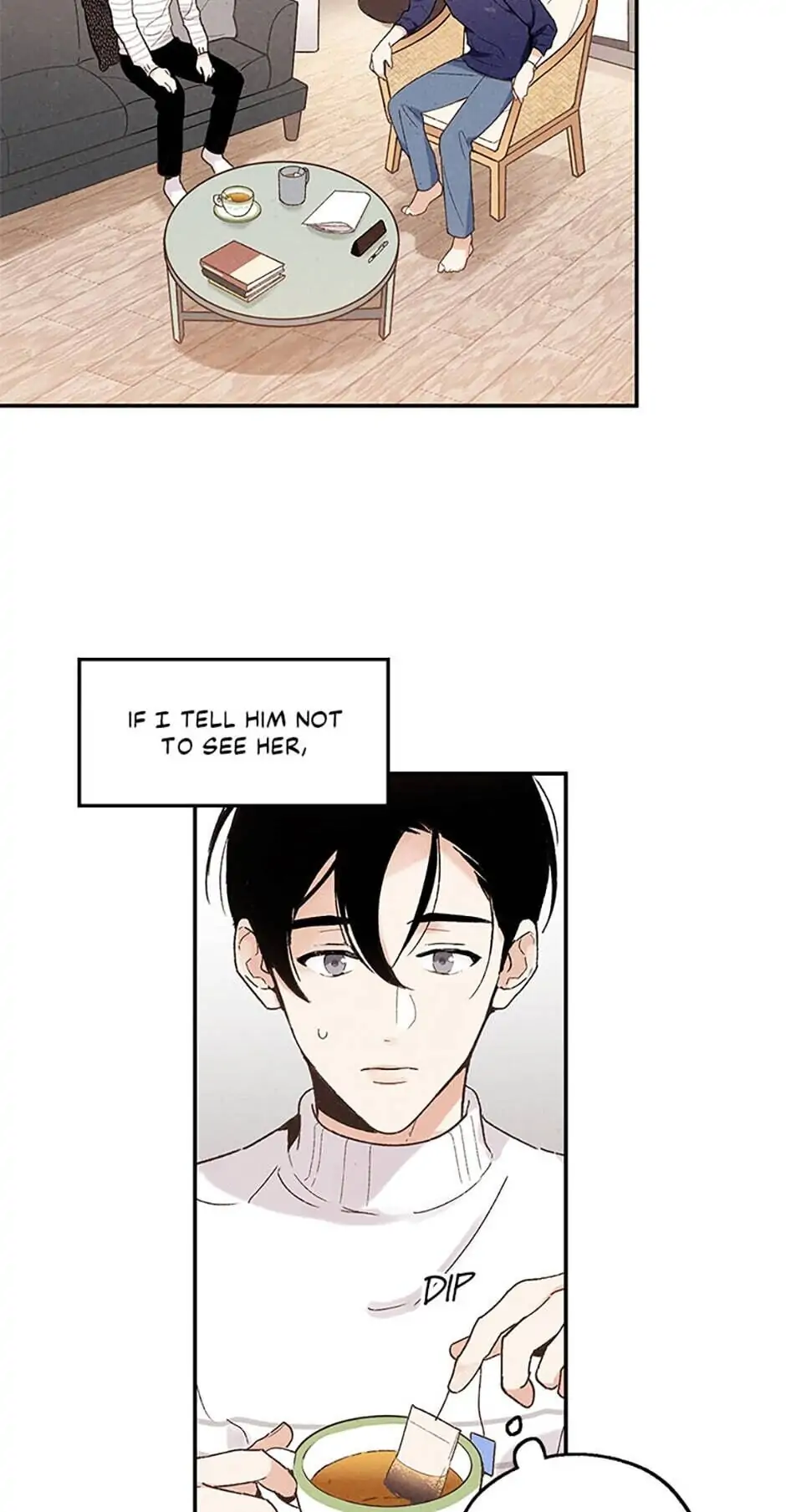 The Insatiable Man - Chapter 21 Page 6