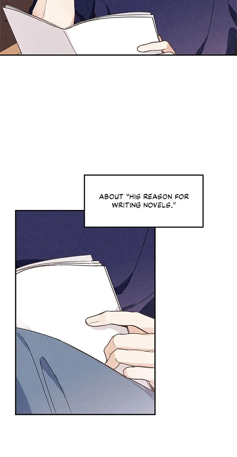 The Insatiable Man - Chapter 21 Page 8