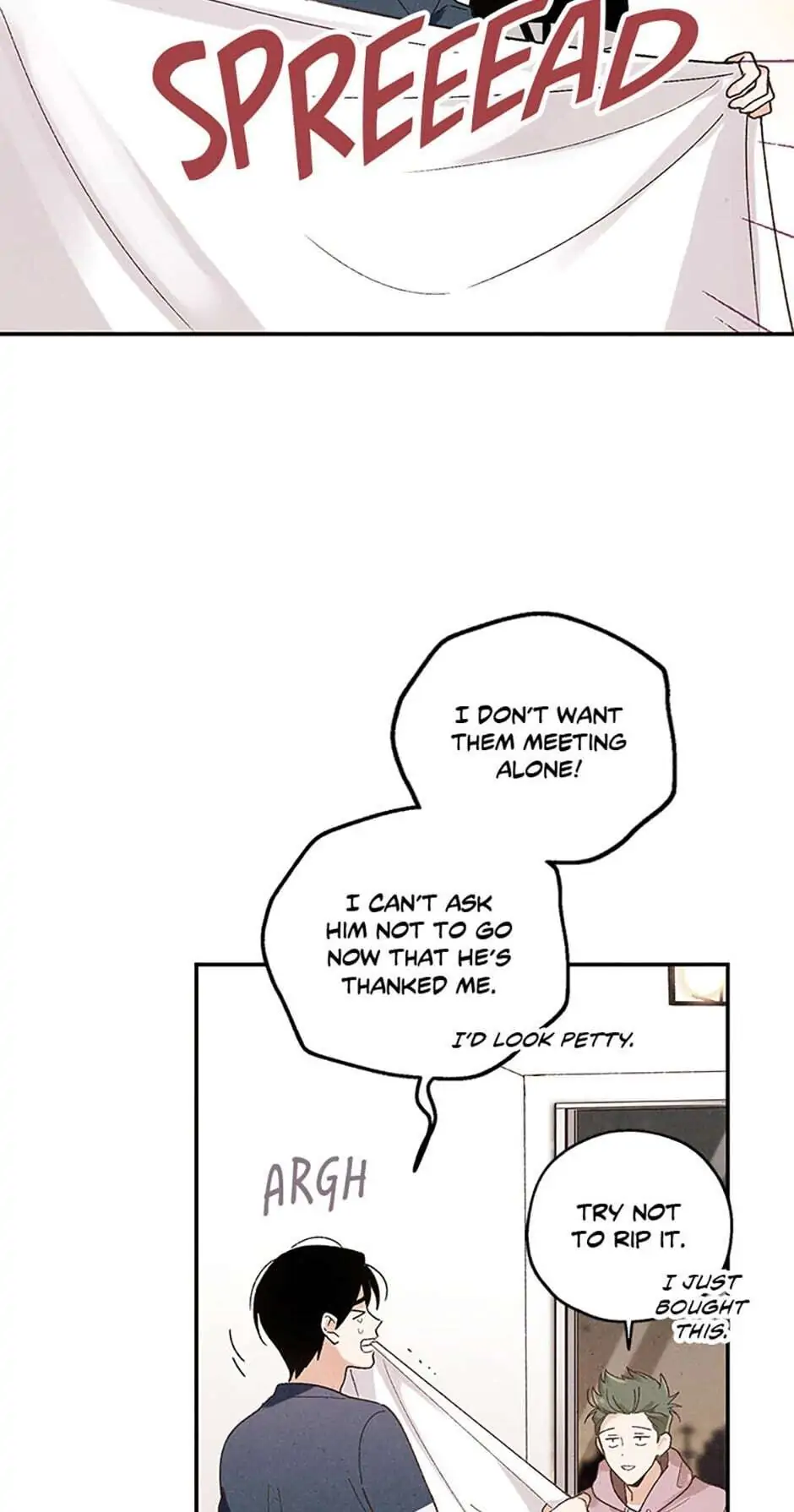 The Insatiable Man - Chapter 21 Page 19