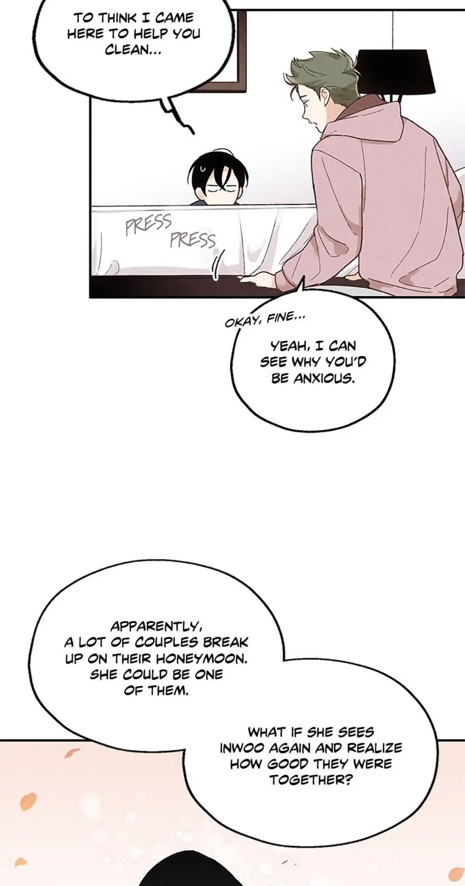 The Insatiable Man - Chapter 21 Page 21