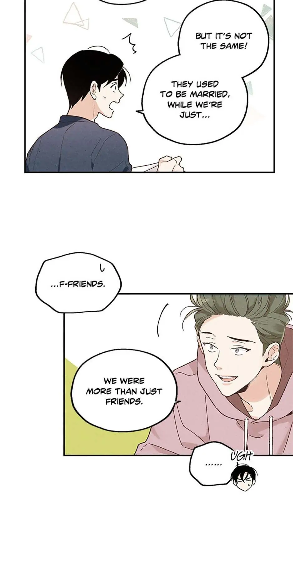 The Insatiable Man - Chapter 21 Page 25