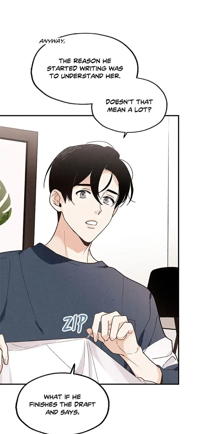 The Insatiable Man - Chapter 21 Page 26