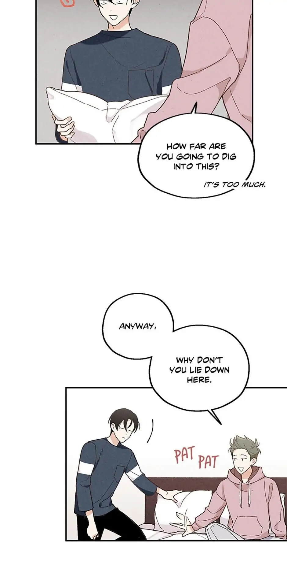 The Insatiable Man - Chapter 21 Page 28