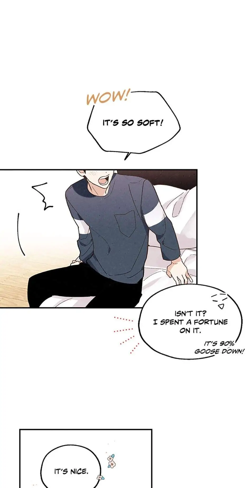 The Insatiable Man - Chapter 21 Page 29