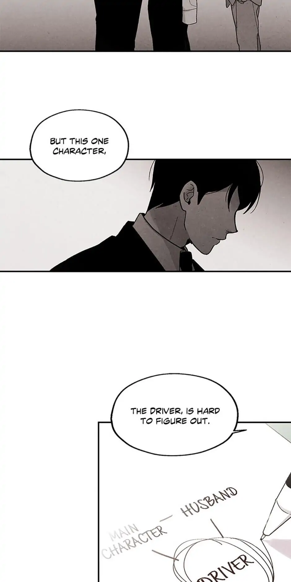 The Insatiable Man - Chapter 21 Page 38