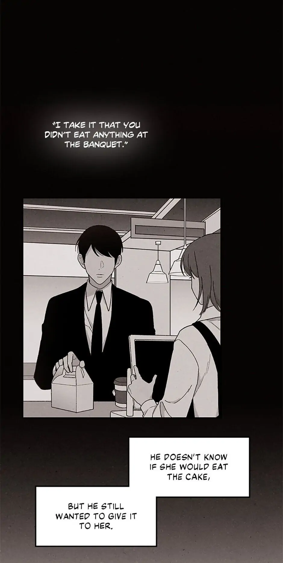 The Insatiable Man - Chapter 21 Page 42