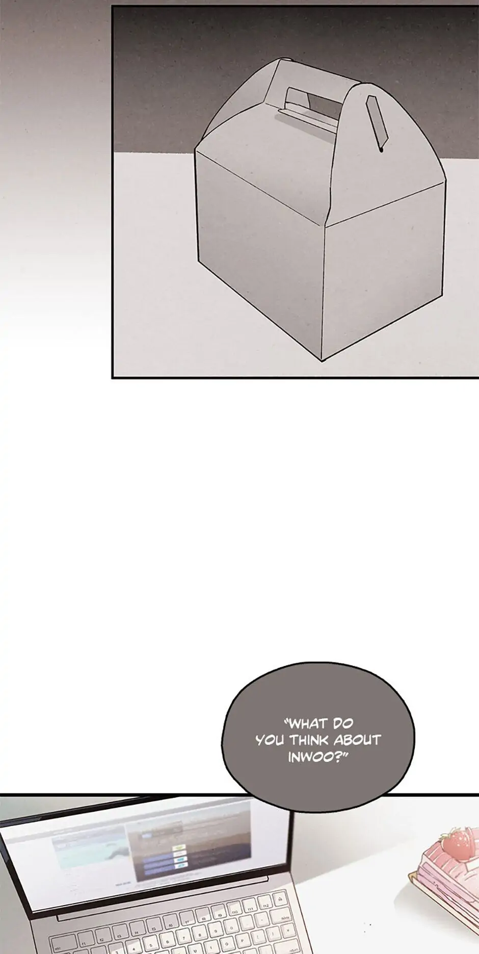 The Insatiable Man - Chapter 21 Page 43