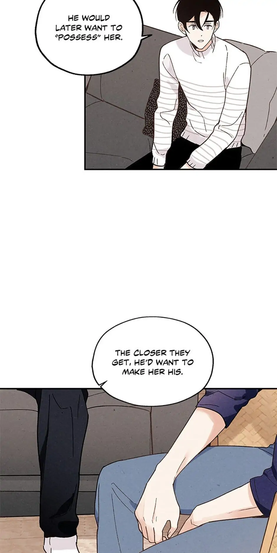 The Insatiable Man - Chapter 21 Page 50