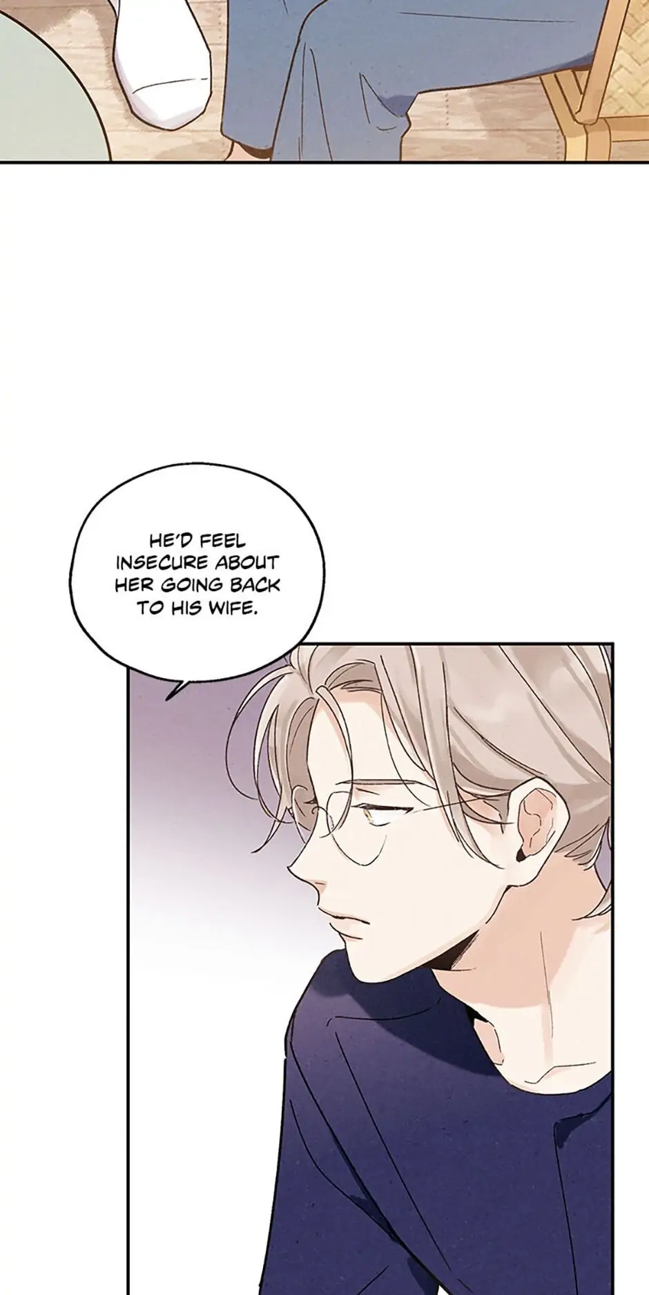 The Insatiable Man - Chapter 21 Page 51