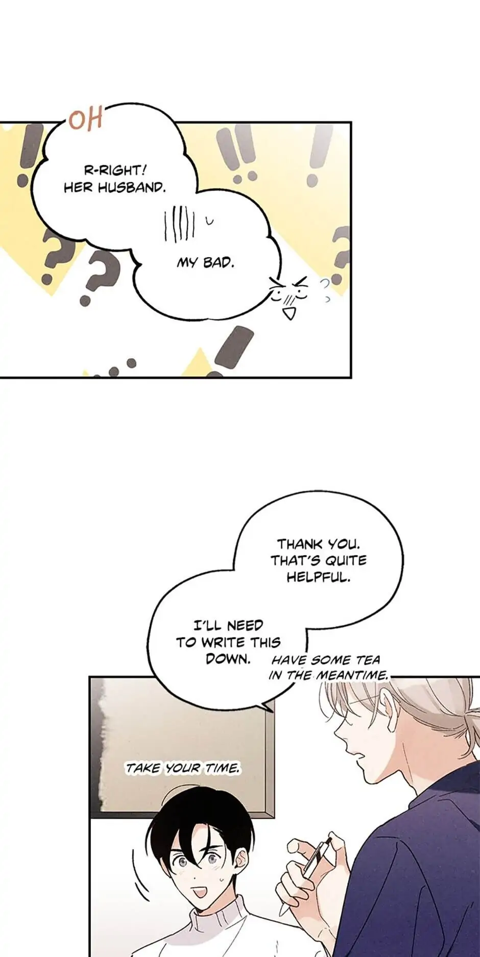The Insatiable Man - Chapter 21 Page 53