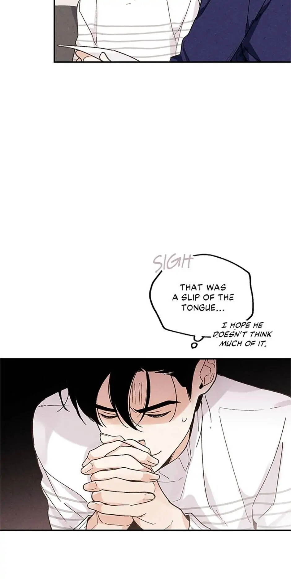 The Insatiable Man - Chapter 21 Page 54