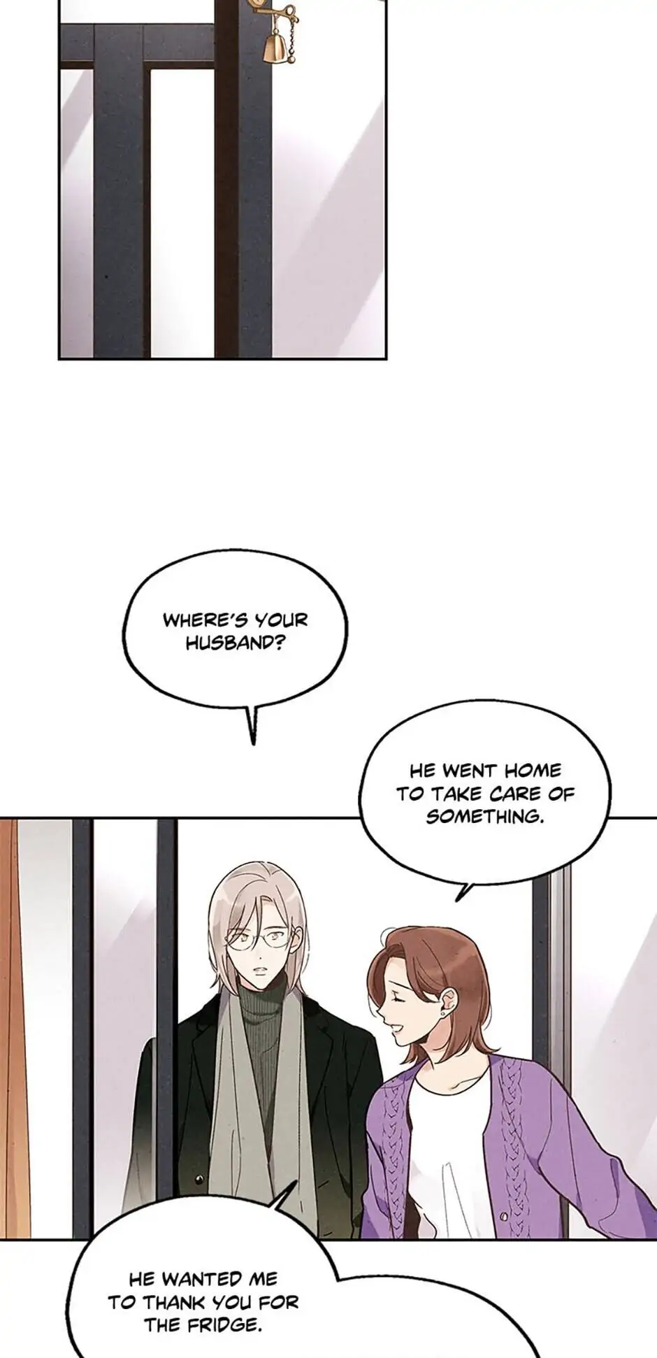 The Insatiable Man - Chapter 22 Page 5
