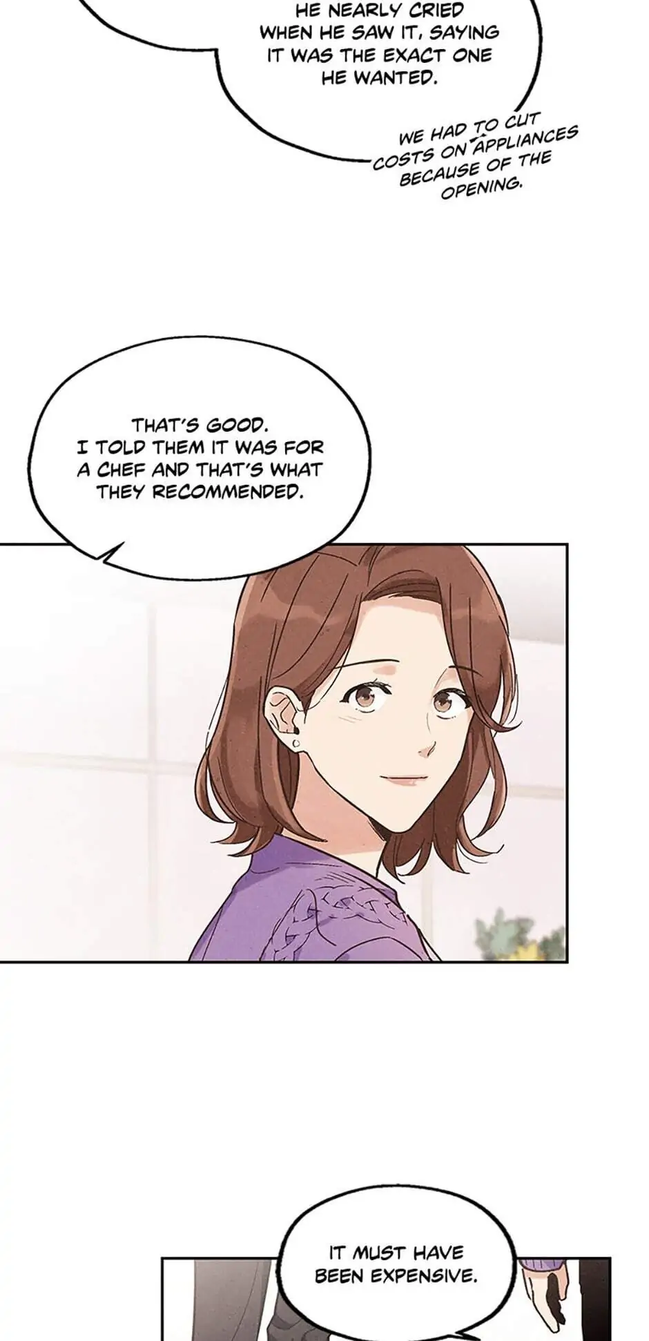The Insatiable Man - Chapter 22 Page 6