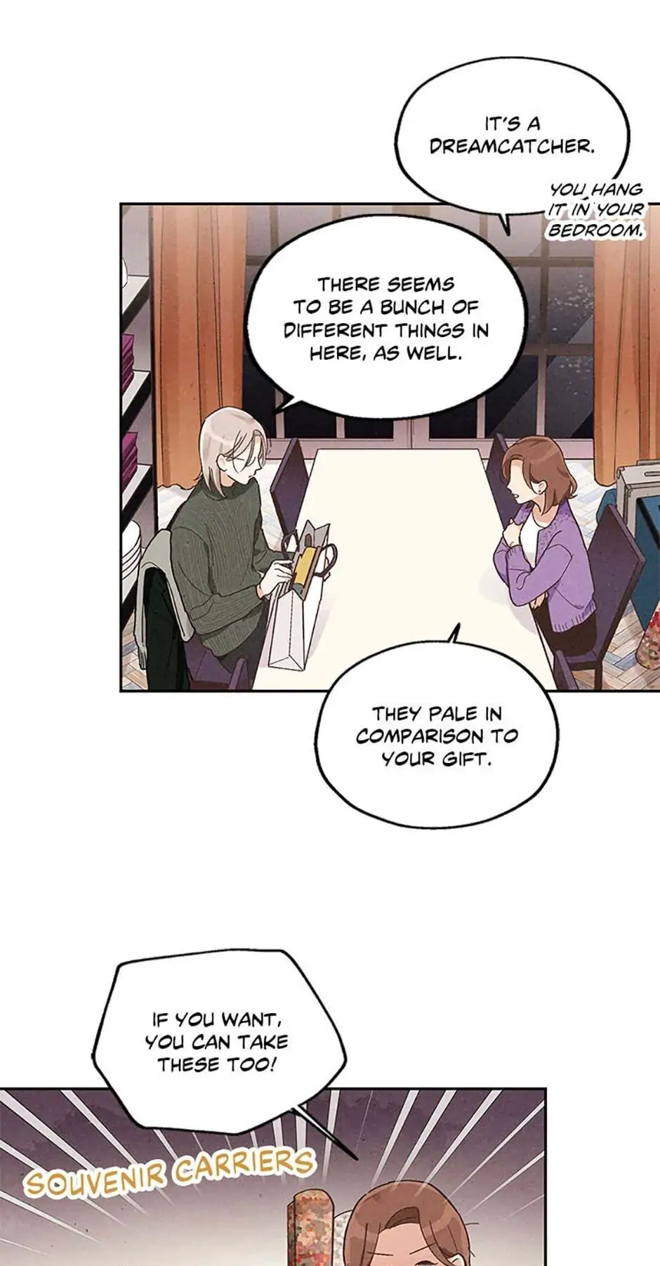 The Insatiable Man - Chapter 22 Page 10