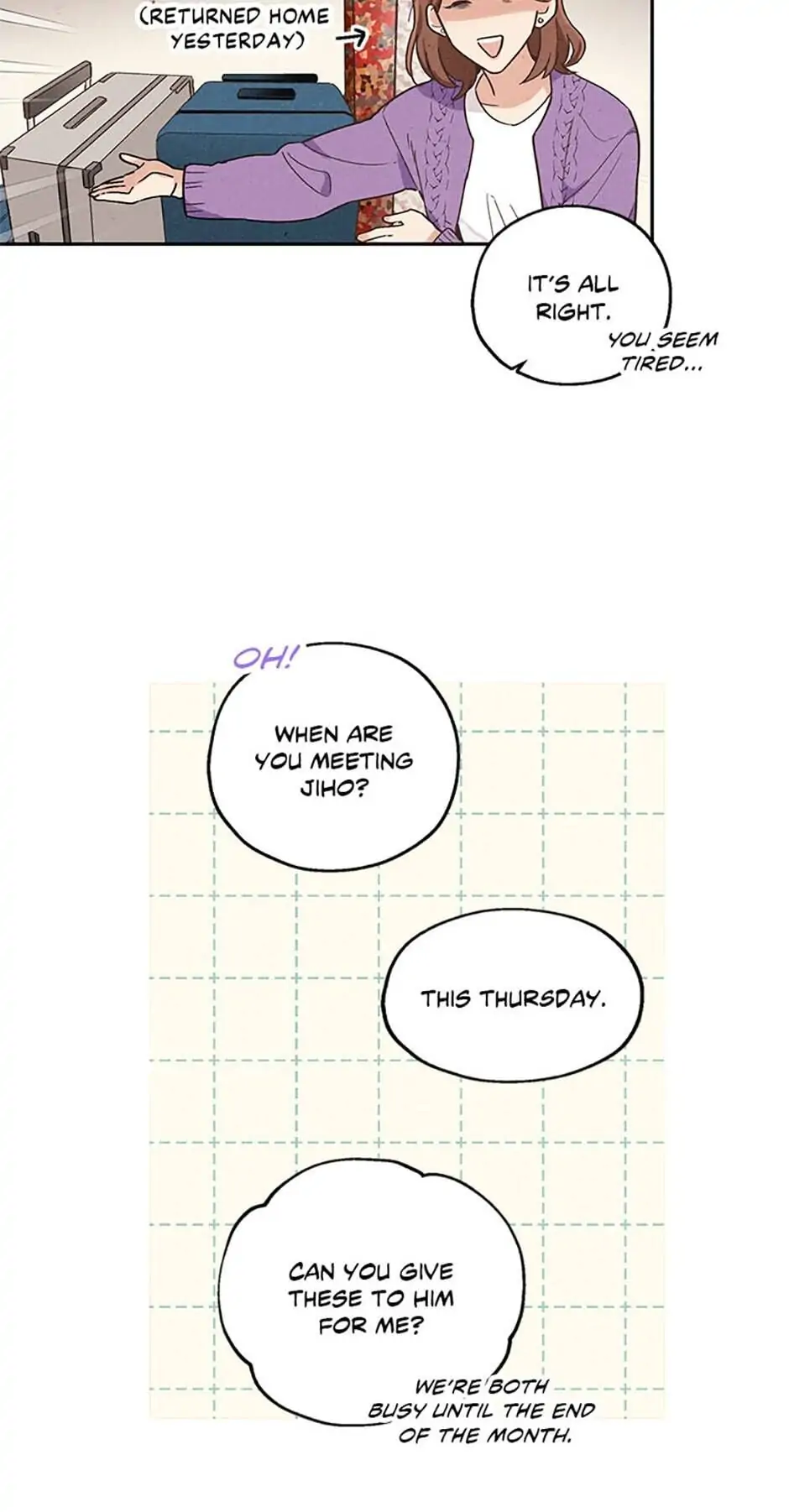 The Insatiable Man - Chapter 22 Page 11