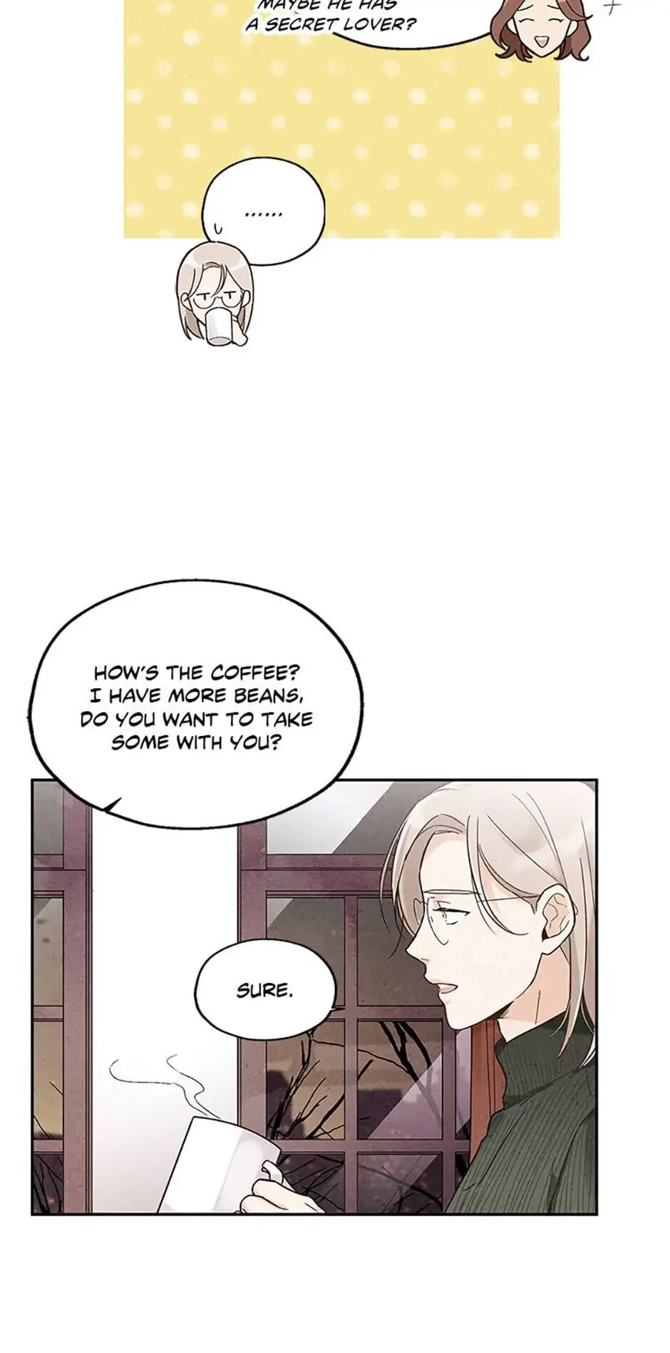 The Insatiable Man - Chapter 22 Page 19