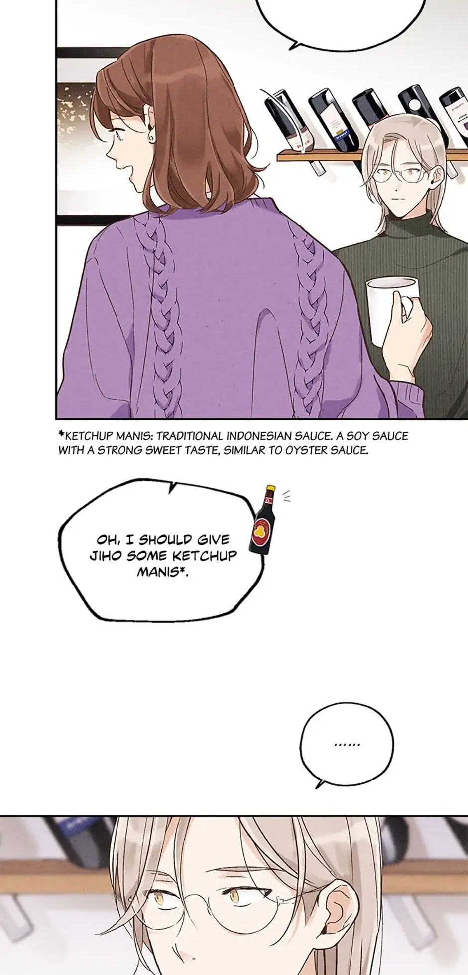 The Insatiable Man - Chapter 22 Page 28