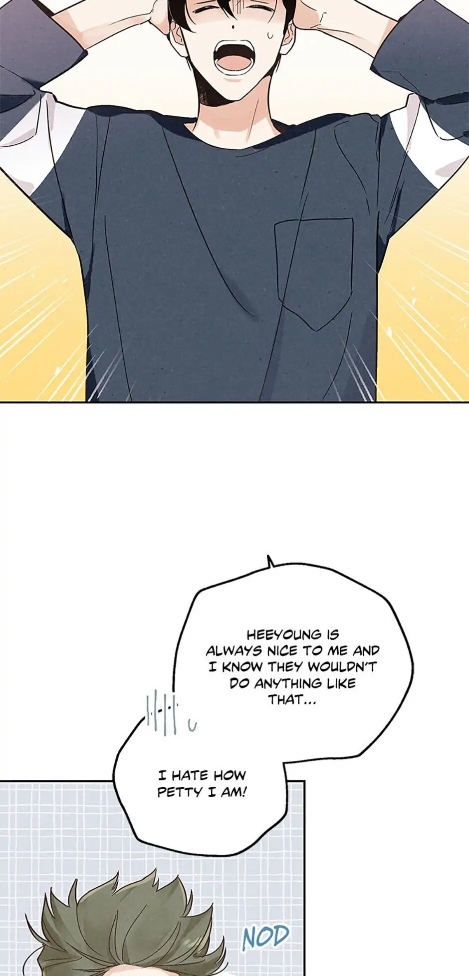 The Insatiable Man - Chapter 22 Page 31